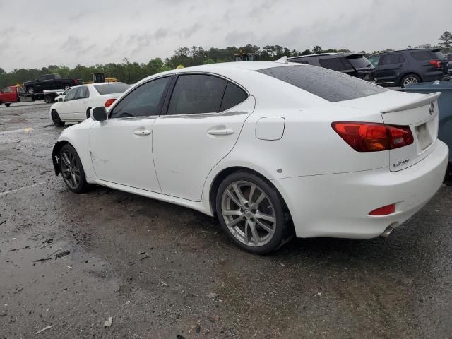 2008 Lexus IS 350