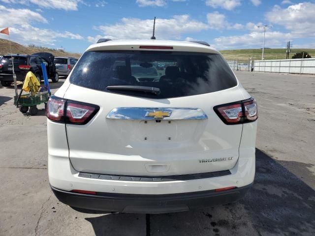 2014 Chevrolet Traverse LT