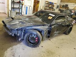 Salvage cars for sale from Copart Ham Lake, MN: 2014 Ford Mustang