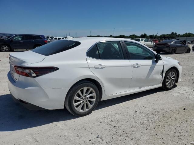 2021 Toyota Camry LE