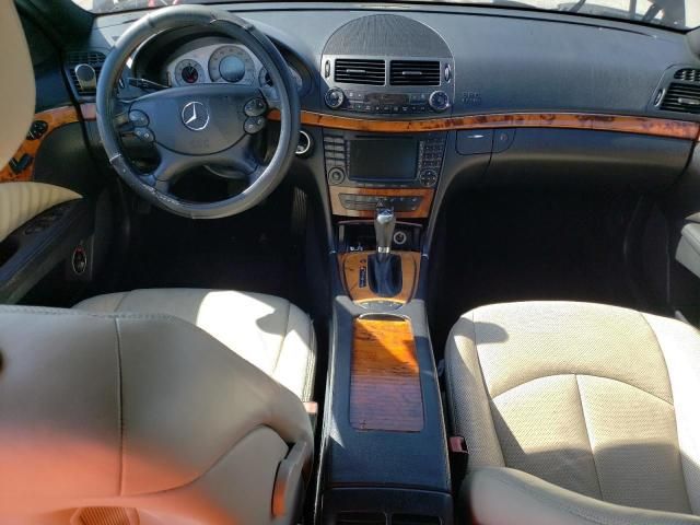 2008 Mercedes-Benz E 550