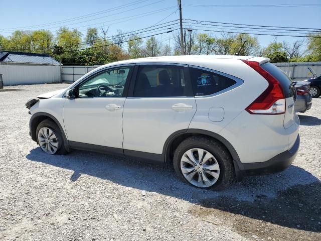 2012 Honda CR-V EX