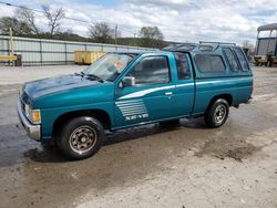 Nissan salvage cars for sale: 1995 Nissan Truck King Cab SE