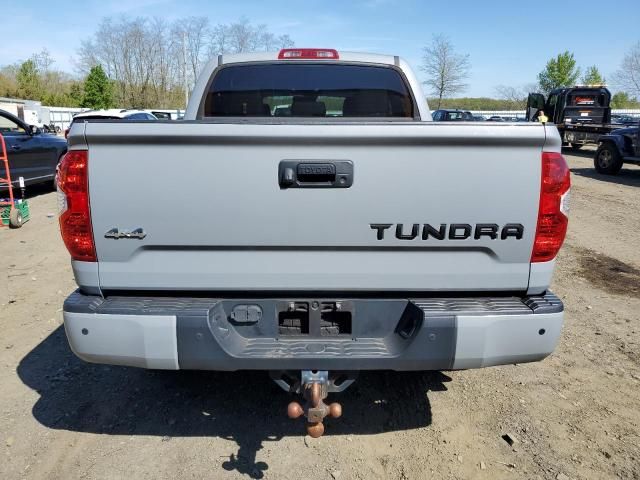 2019 Toyota Tundra Crewmax Limited