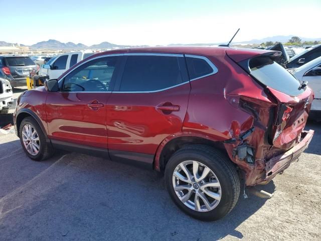 2021 Nissan Rogue Sport S