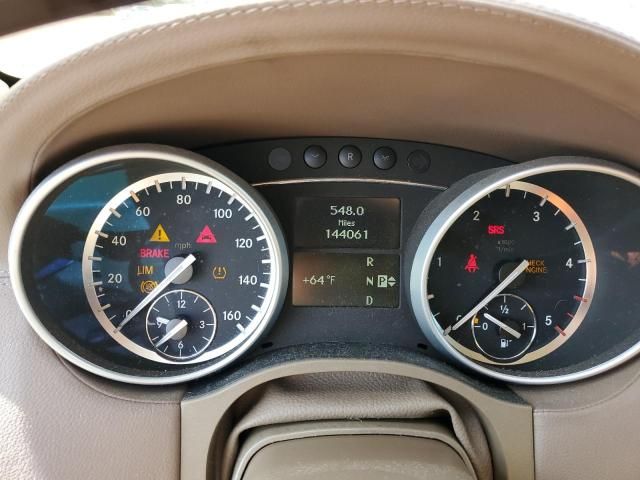 2011 Mercedes-Benz GL 350 Bluetec