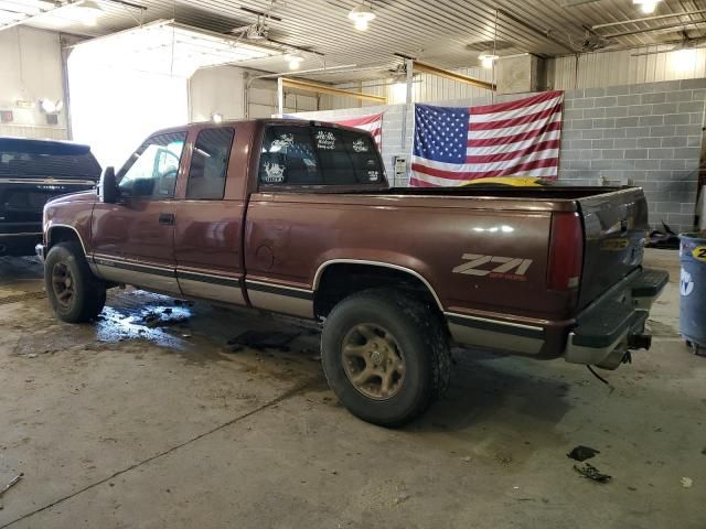 1998 Chevrolet GMT-400 K1500