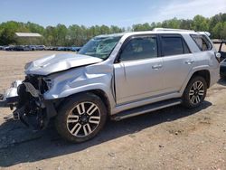 Toyota 4runner Vehiculos salvage en venta: 2016 Toyota 4runner SR5/SR5 Premium