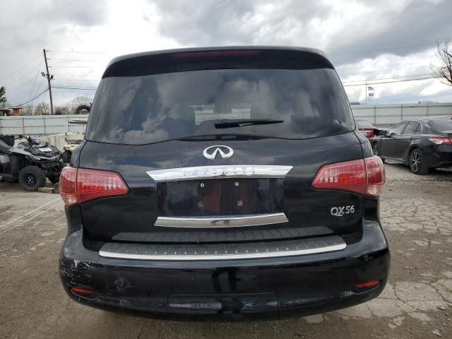 2012 Infiniti QX56