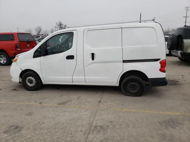 2020 Nissan NV200 2.5S