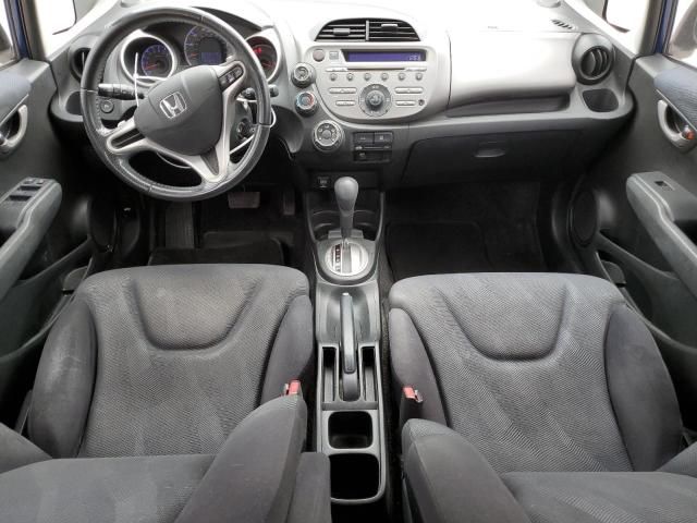 2010 Honda FIT Sport