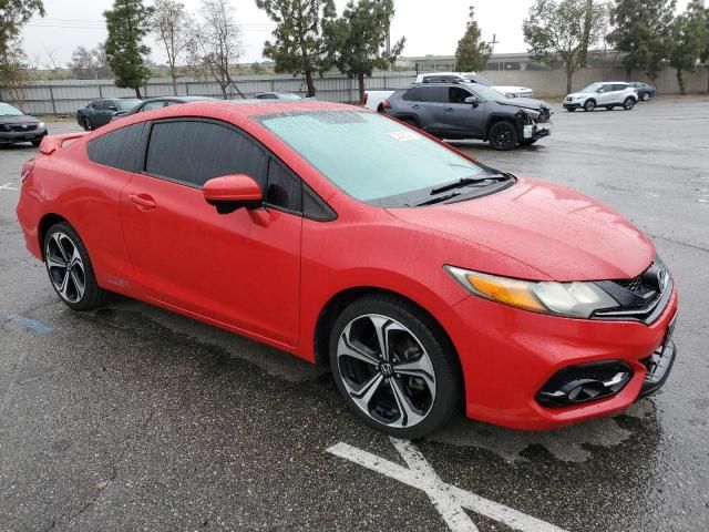 2014 Honda Civic SI