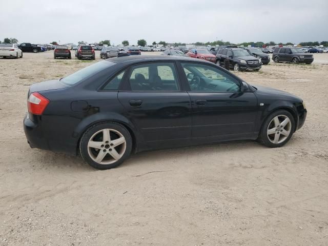 2004 Audi A4 1.8T Quattro