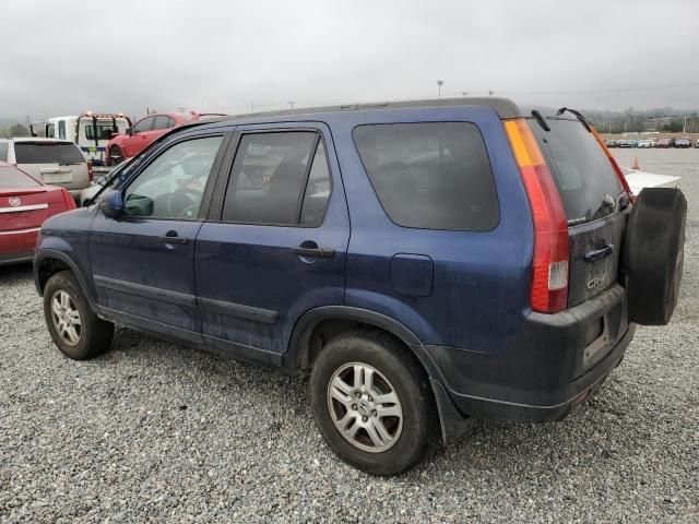 2004 Honda CR-V EX