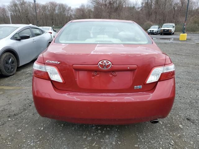 2007 Toyota Camry Hybrid