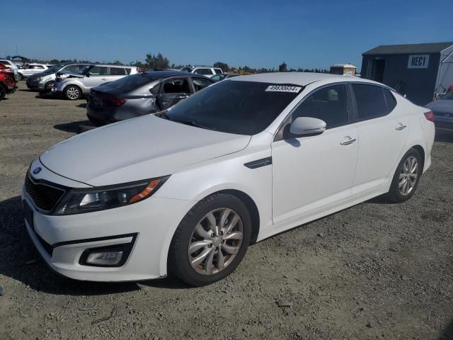 2014 KIA Optima EX