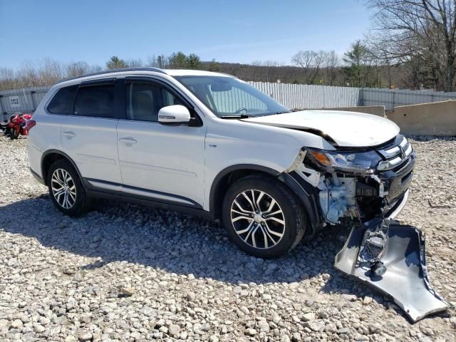 2017 Mitsubishi Outlander GT