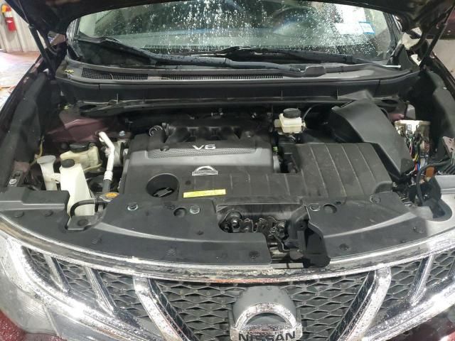 2014 Nissan Murano S