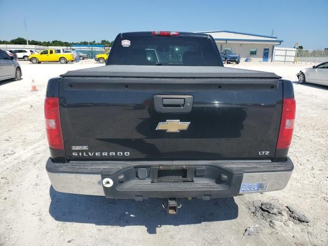 2009 Chevrolet Silverado K1500 LTZ