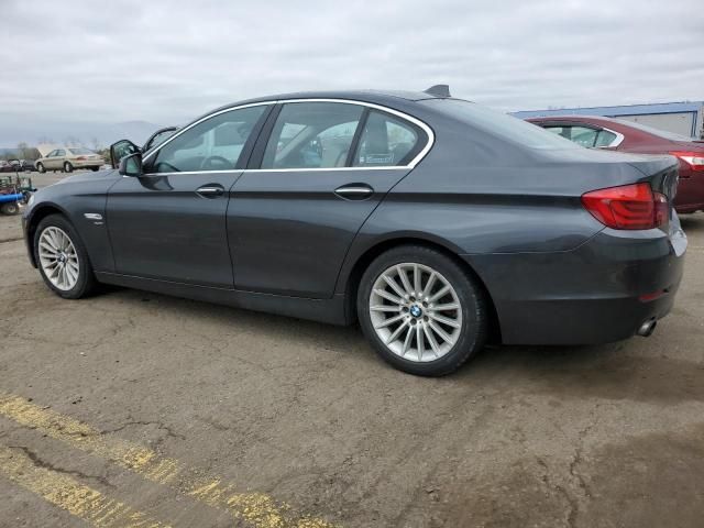 2011 BMW 535 XI