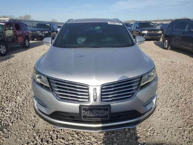 2015 Lincoln MKC