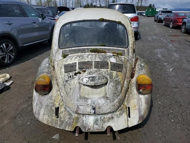 1974 Volkswagen Beetle