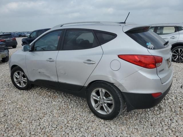 2011 Hyundai Tucson GLS