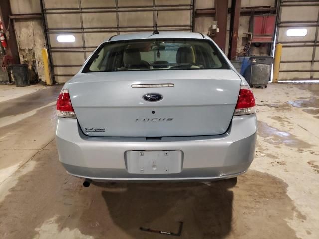 2008 Ford Focus SE/S