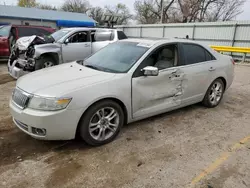 Lincoln mkz salvage cars for sale: 2008 Lincoln MKZ