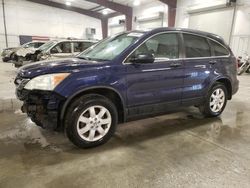 Salvage cars for sale from Copart Avon, MN: 2011 Honda CR-V SE