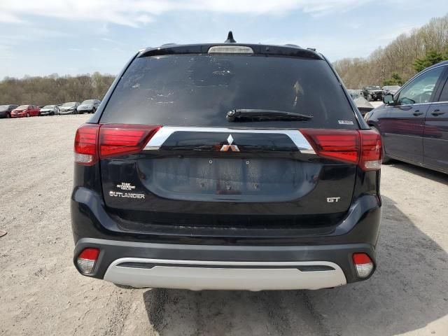 2020 Mitsubishi Outlander GT