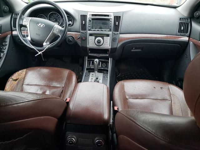 2010 Hyundai Veracruz GLS