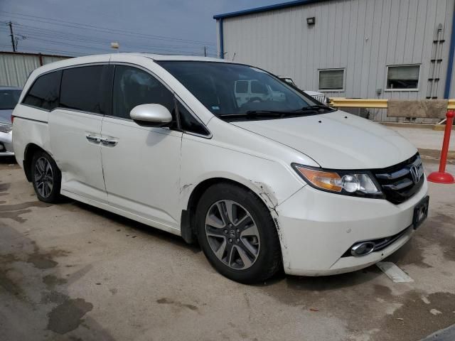 2016 Honda Odyssey Touring