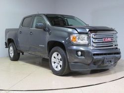 Salvage cars for sale from Copart Wilmington, CA: 2016 GMC Canyon SLE
