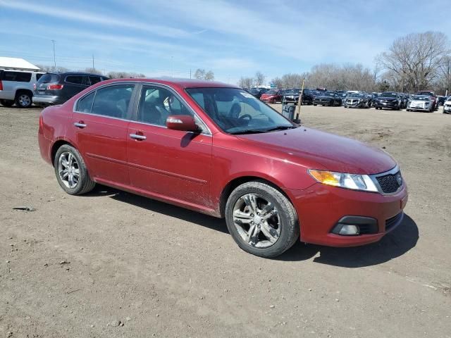 2009 KIA Optima LX