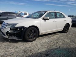 Salvage cars for sale from Copart Antelope, CA: 2011 Ford Fusion SE