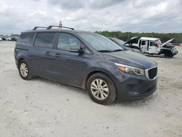 2015 KIA Sedona LX