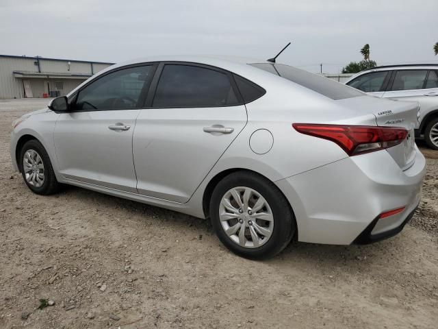 2019 Hyundai Accent SE