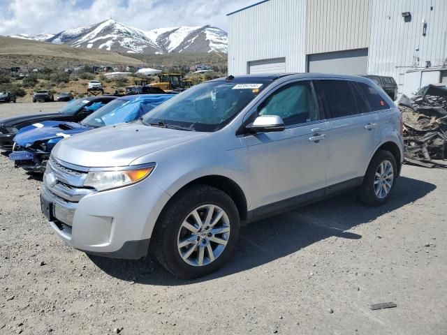 2012 Ford Edge Limited