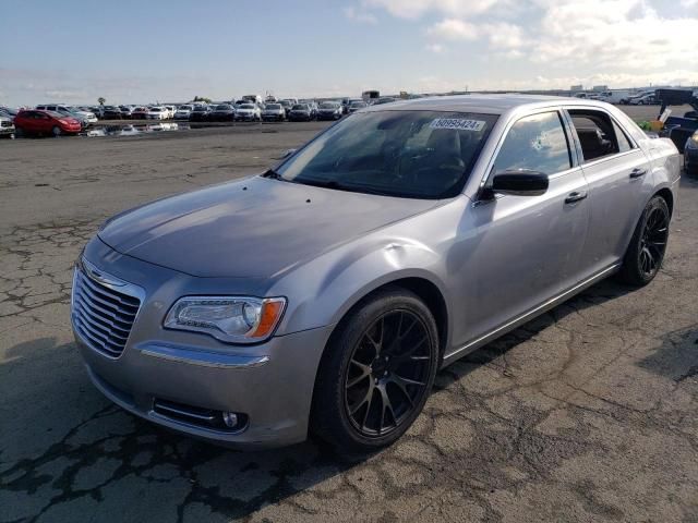 2014 Chrysler 300C