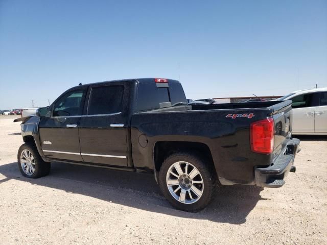 2016 Chevrolet Silverado K1500 High Country