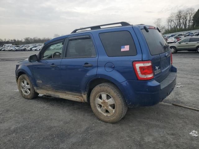 2008 Ford Escape XLT