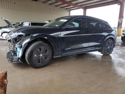 Salvage cars for sale from Copart Wilmer, TX: 2023 Ford Mustang MACH-E California Route 1