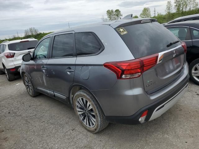 2019 Mitsubishi Outlander SE