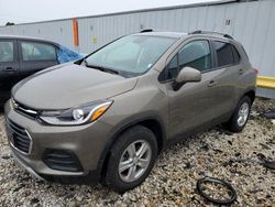 Salvage cars for sale from Copart Franklin, WI: 2022 Chevrolet Trax 1LT