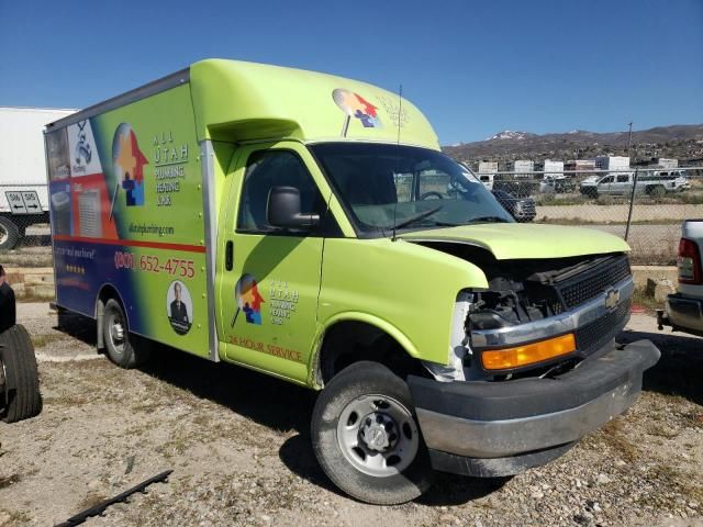 2017 Chevrolet Express G3500