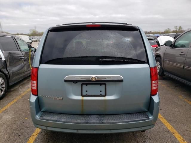 2008 Chrysler Town & Country Touring