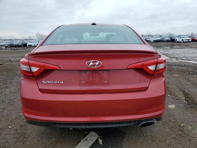 2017 Hyundai Sonata SE