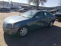 Cadillac cts salvage cars for sale: 2006 Cadillac CTS