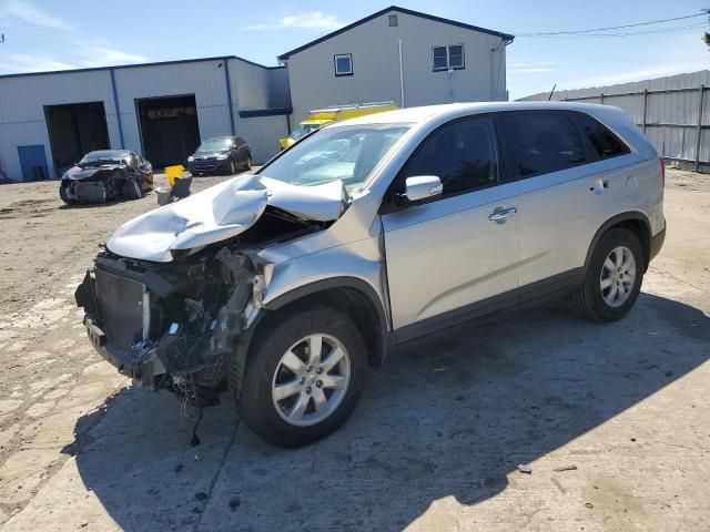 2012 KIA Sorento Base